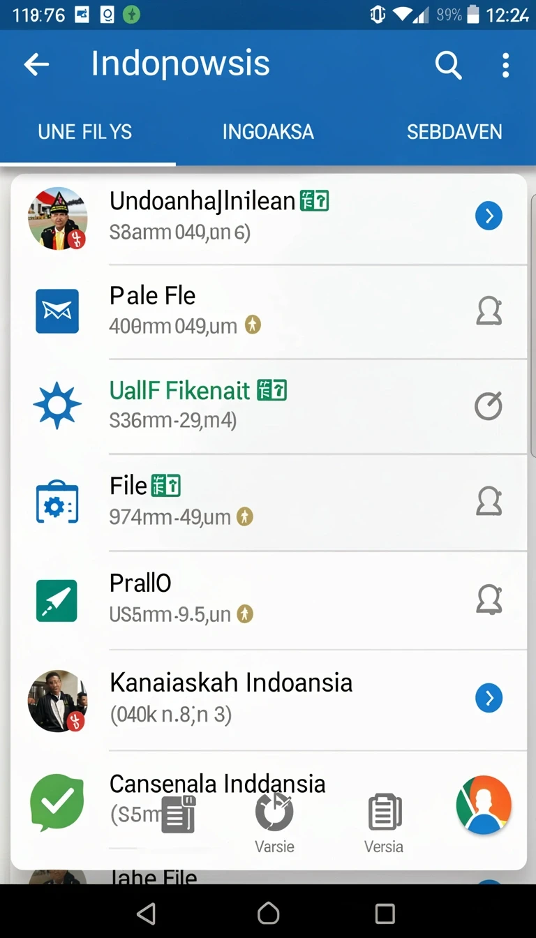musang288 APK Terbaru untuk Perangkat Android 3