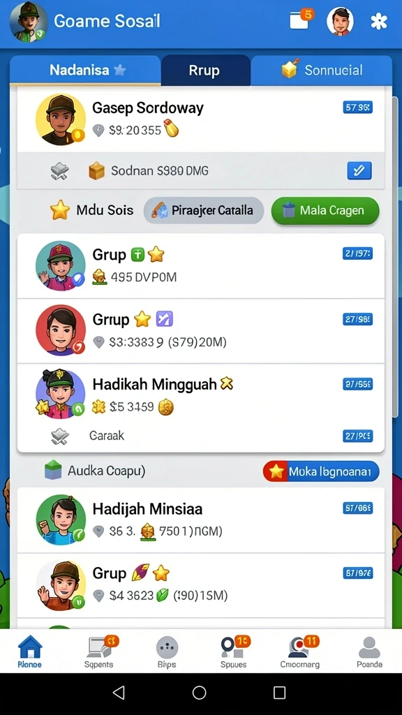 Update Aplikasi jnt777 ke Versi Terbaru 3