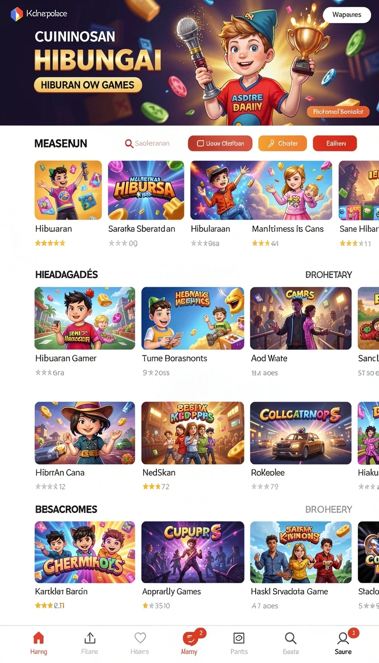 megavisa88 Versi Terbaru untuk Android Tanpa Ribet 2
