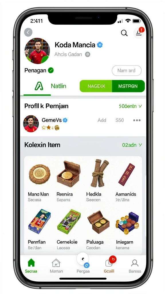 Panduan Instalasi Aplikasi ular288 di Android 2
